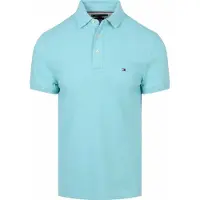 Tommy Hilfiger 1985 Slim Fit Korte Mouw Poloshirt
