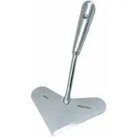 Synx Tools Hartschoffel 16cm Zonder Steel - Schoffels / Onkruidverwijderaar