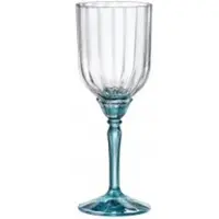 Bormioli Rocco Cocktailglas Florian Whiskey Sour Blauw 24,5 cl (Set van 6)