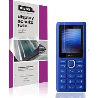 Dipos – 4x Beschermfolie geschikt voor Nokia 110 Power | Krasbestendige & heldere Screenprotector Ultra-Thin