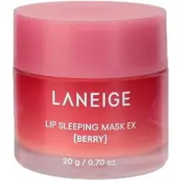 Laneige Lip Sleeping Mask EX Berry Original 20 gram - Lippenbalsem - Lipgloss - Korean Skincare