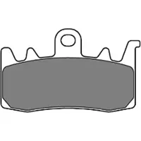 Brembo 07bb38la Remblokken