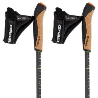 Gabel Inverso Carbon Stokken Bruin 52-130 cm