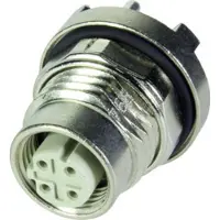 Harting 21033816420 Printplaatconnector Bus, recht 1 stuk(s)
