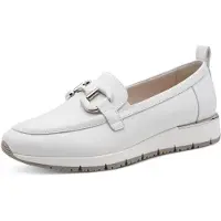 Tamaris Mocassin Mocassin - Wit - Maat 37