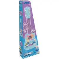 Lexibook Mijn Eerste Gitaar Smurfs – 21"/53 cm