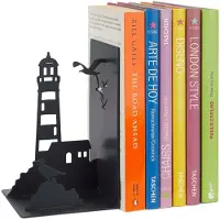 Balvi Vuurtoren Boekensteun van