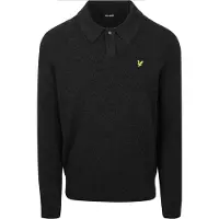 Lyle & Scott Trui zwart