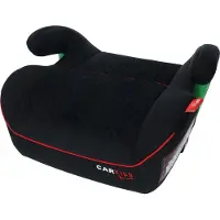 Carkids Isofix Zitverhoger Alfie - I-Size R-129 - 125-150 cm
