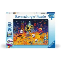 Ravensburger Fantastic Planet (300 XXL stukjes)