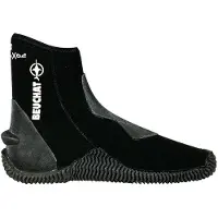 BEUCHAT Sirocco Open 5 Mm Booties Zwart EU 40-41
