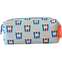 ENGEL. Etui - Ruim & Stevig - Popcorn Paradise - 21x8x8cm