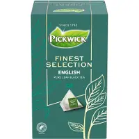Pickwick Thee finest selection english 25x2gr | 4 stuks