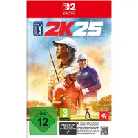 PGA Tour 2K25 - Switch