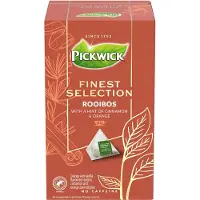 Pickwick Thee finest selection rooibos 25x2gr | 4 stuks