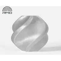 Bambu Lab PETG Translucent Clear zonder spoel 1.75mm