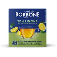 Caffe Borbone | Citroenthee - 16 capsules voor Dolce Gusto