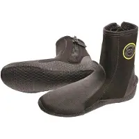 SCUBAPRO Base 4 Mm Booties Zwart EU 43-44