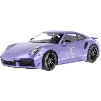 Porsche 911 Turbo S Sport Design Package 2021 - 1:18 - Minichamps