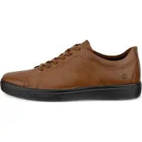 Ecco Classic leren heren veterschoenen cognac maat 46