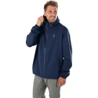 Aulp Dolan Softshelljack Blauw M Man