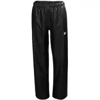 Helly Hansen Regenbroek Junior Moss Pant Black-Maat 164
