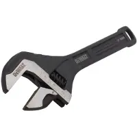 DeWalt Schwedse ringsleutel met verstelbare kop, 250 mm - DWHT80268-0