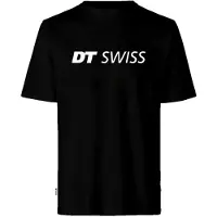 Dt Swiss Classic Logo T-shirt Met Korte Mouwen