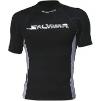 Salvimar Oasi Korte Mouw Rash Guard