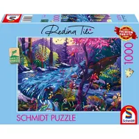 Schmidt In the River of Dreams Puzzel (1000 stukjes)