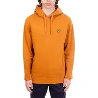 Lyle & Scott Brushback Hoodie