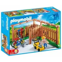 Playmobil Opbergplaats Fietsen - 4280