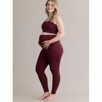 Hey Honey Leggings 'Maternity' pruim
