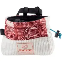 Sierra Climbing Cube Krijtzak Rood