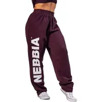 Nebbia Loose-fit Baggy Boyfriend Style 432 Trainingsbroek