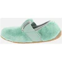 Living Kitzbühel Huisschoenen 'Samt' groen