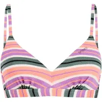 Protest Bikinitop lila
