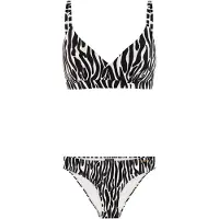 Protest Bikini 'PRTErrori' wit