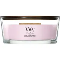 Woodwick Cherry Blossom &amp; Vanilla Ellipse Geurkaars