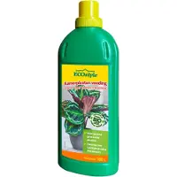 Ecostyle Kamerplanten voeding 1000 ml