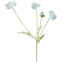 Countryfield Kunstbloem Cosmea l.blauw