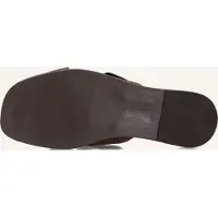 Notre-V Dames Slippers 993r 2302095 - Bruin - Maat 42