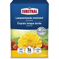 Substral meststof universeel Osmocote - 1.5 kg