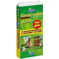 Viano Gazonmeststof -najaarsbehandeling- voor gazon 10kg - 200m²