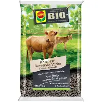 Compo Koemestkorrels Sier- En Moestuin 10kg
