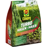 Compo Hagen en coniferen mest | | 4 kg (Hersluitbaar)