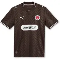 Puma FC St. Pauli Thuisshirt 2026-2027