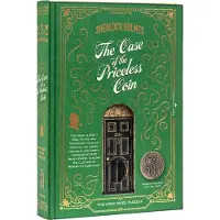Ginza.se Sherlock Holmes - The Case of the Priceless Coin