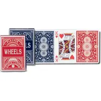Piatnik Wheels Poker