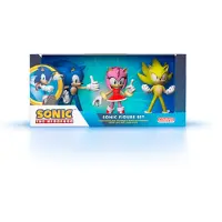 Comansi Sonic the Hedgehog - 3 Figuurtjes in Geschenkverpakking - 10 cm
